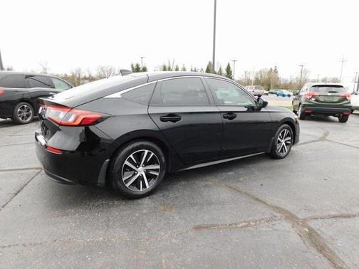 2024 Honda Civic LX