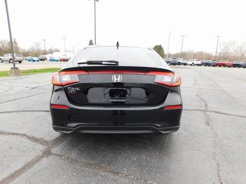 2024 Honda Civic LX