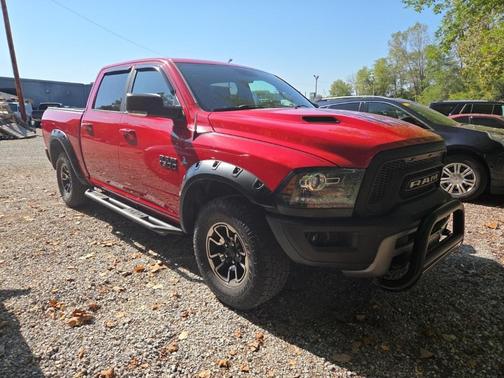 2016 RAM 1500 Rebel