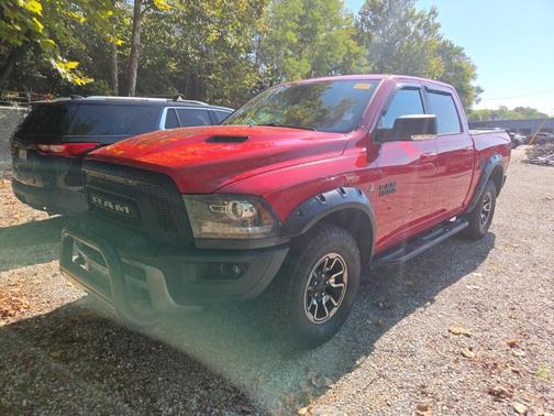 2016 RAM 1500 Rebel