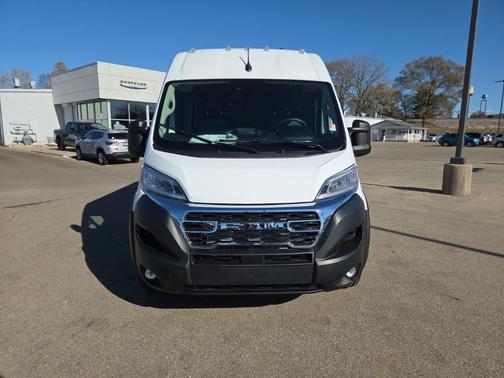 2026 RAM ProMaster 2500 High Roof