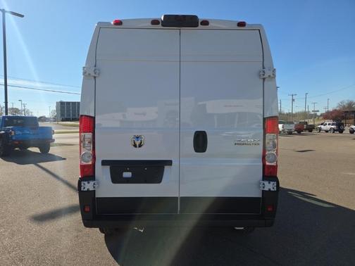 2026 RAM ProMaster 2500 High Roof