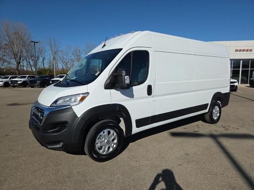 2026 RAM ProMaster 2500 High Roof