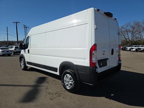 2026 RAM ProMaster 2500 High Roof