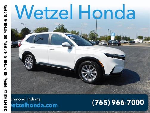 2023 Honda CR-V EX