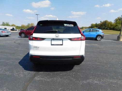 2023 Honda CR-V EX