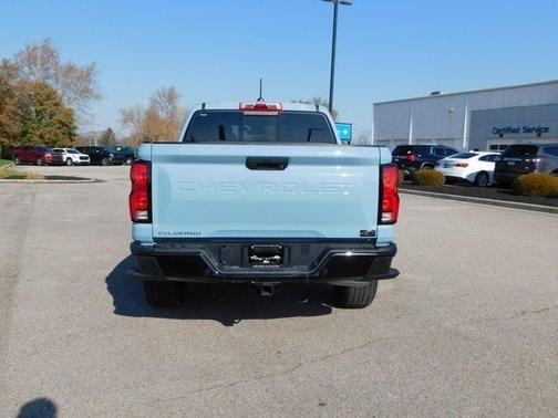 2025 Chevrolet Colorado Z71