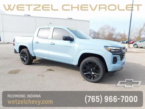 Metallic 2025 Chevrolet Colorado Z71 Truck