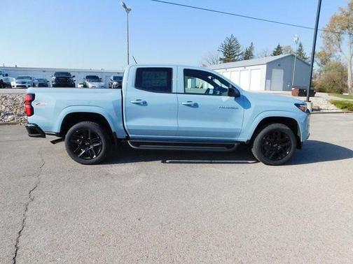 2025 Chevrolet Colorado Z71
