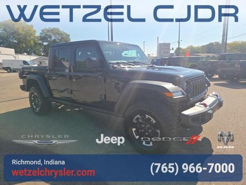2025 Jeep Gladiator Rubicon