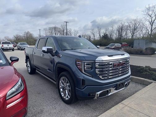 2025 GMC Sierra 1500 Denali