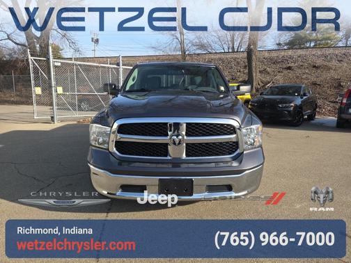 2019 RAM 1500 Classic SLT