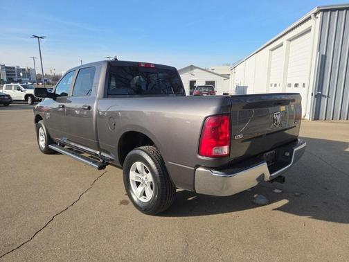 2019 RAM 1500 Classic SLT