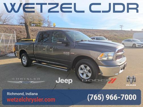 2019 RAM 1500 Classic SLT
