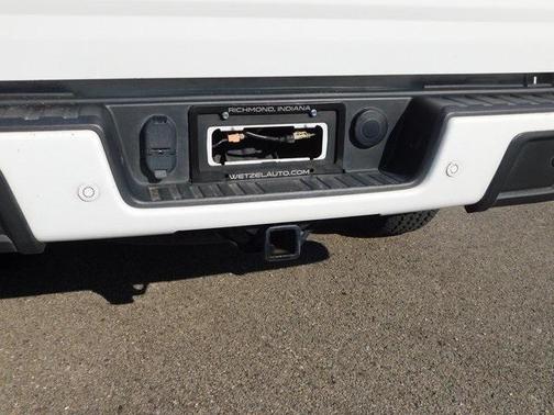 2020 Chevrolet Colorado Z71