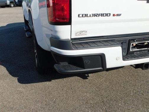 2020 Chevrolet Colorado Z71