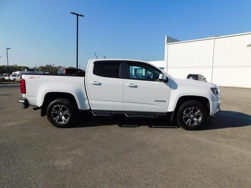2020 Chevrolet Colorado Z71