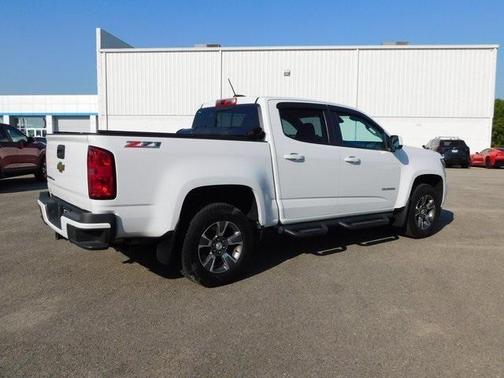 2020 Chevrolet Colorado Z71