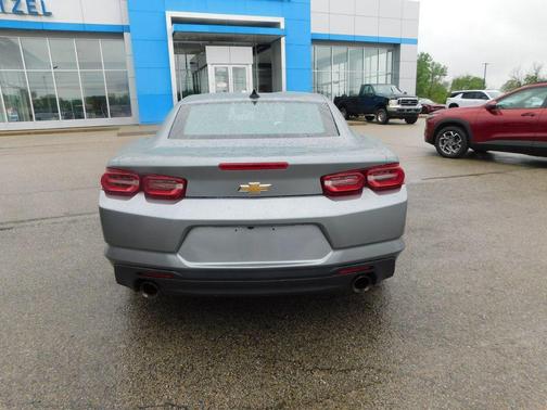Metallic 2023 Chevrolet Camaro 1LT