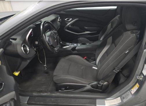 Metallic 2023 Chevrolet Camaro 1LT