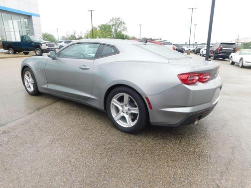 Metallic 2023 Chevrolet Camaro 1LT