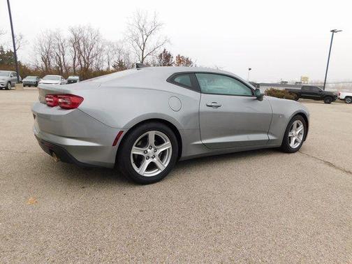 Metallic 2023 Chevrolet Camaro 1LT