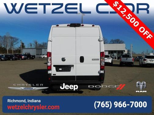 2024 RAM ProMaster 2500 High Roof