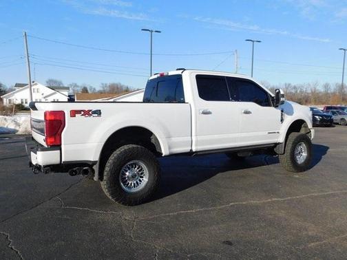 2021 Ford F-250 Limited