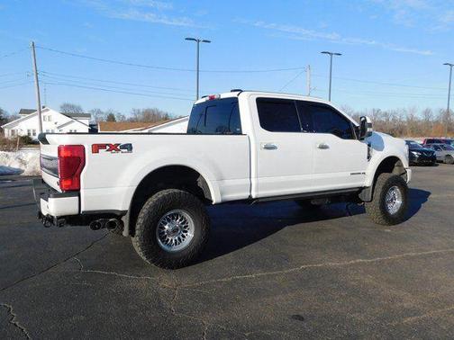2021 Ford F-250 Limited