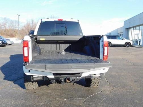 2021 Ford F-250 Limited