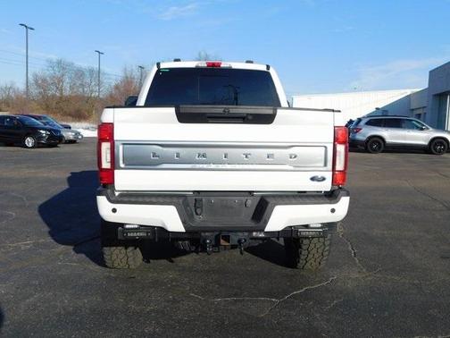 2021 Ford F-250 Limited