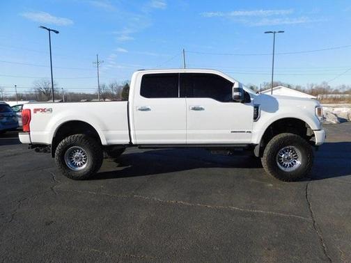 2021 Ford F-250 Limited