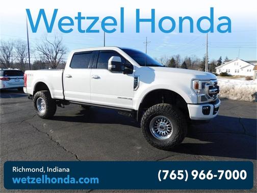 2021 Ford F-250 Limited