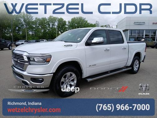 2022 RAM 1500 Laramie