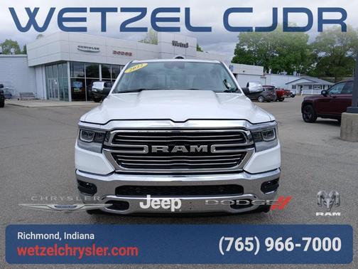 2022 RAM 1500 Laramie