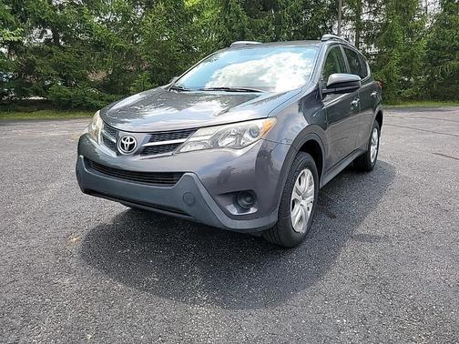 2014 Toyota RAV4 LE