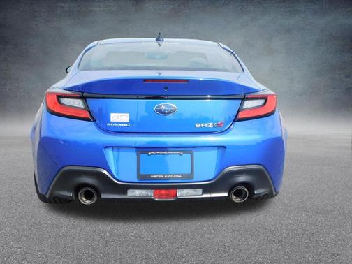 WR Blue Pearl 2025 Subaru BRZ TS
