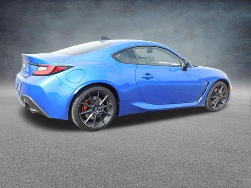 WR Blue Pearl 2025 Subaru BRZ TS