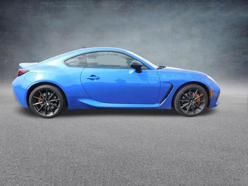 WR Blue Pearl 2025 Subaru BRZ TS