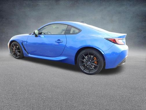 WR Blue Pearl 2025 Subaru BRZ TS