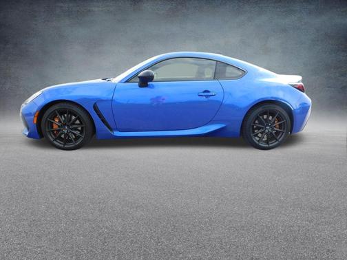 WR Blue Pearl 2025 Subaru BRZ TS