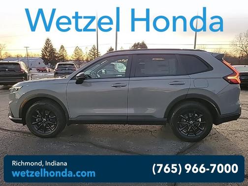 2026 Honda CR-V Hybrid Sport-L