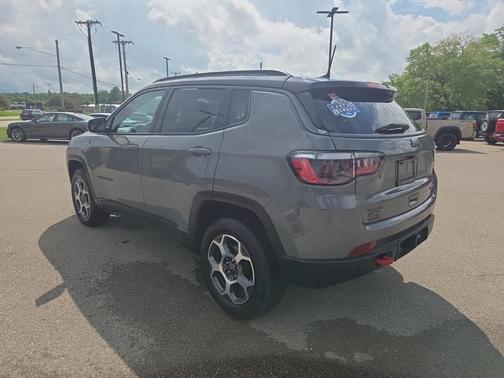 2022 Jeep Compass Trailhawk