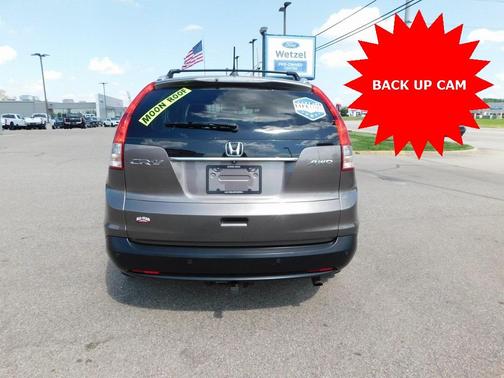 2014 Honda CR-V EX-L