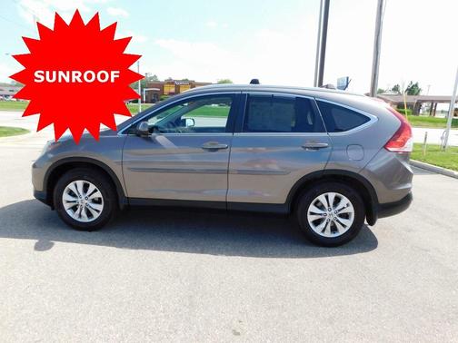 2014 Honda CR-V EX-L