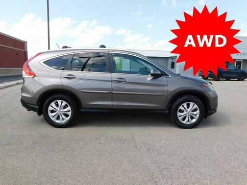2014 Honda CR-V EX-L