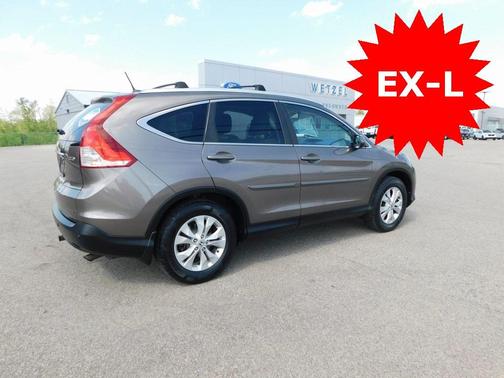 2014 Honda CR-V EX-L