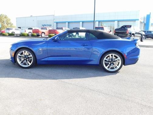 2023 Chevrolet Camaro 2SS