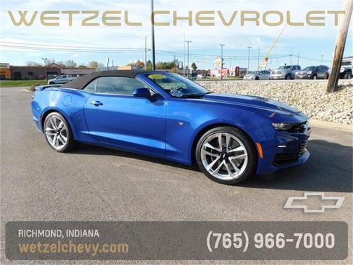 2023 Chevrolet Camaro 2SS