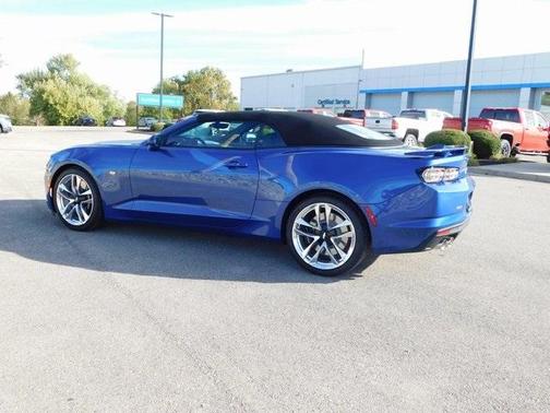 2023 Chevrolet Camaro 2SS